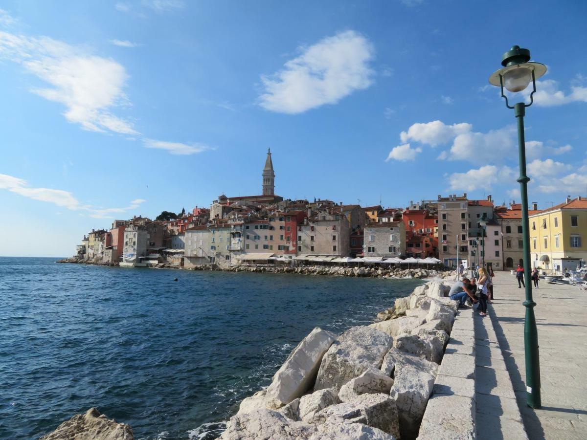 Apartman Eli 2 Rovinj Exterior foto